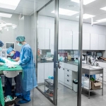 Quiròfan clínica veterinària